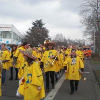 Umzug 2019
